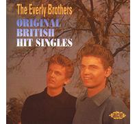 Everly Brothers – Original British Hit Singles – Import – Ace