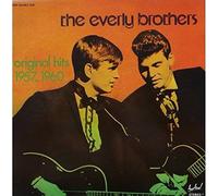 EVERLY BROTHERS - ORIGINAL HITS 1957-1960 LP FRENCH FESTIVAL