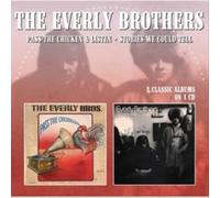 Everly Brothers : Pass the Chicken & Listen/Stories We Could Tell [Audio CD]