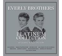 Everly Brothers - Platinum Collection [Import]