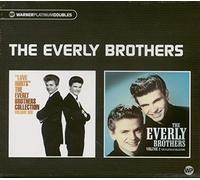 Everly Brothers - Platinum Collection: Love Hurts 1 & 2