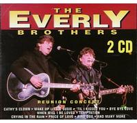 Everly Brothers - Reunion Concert [Import]