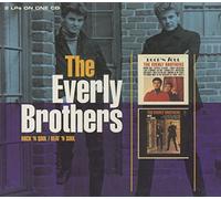 Everly Brothers - Rock Beat & Soul [Import]