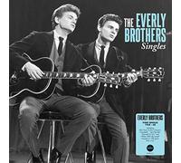 Everly Brothers - Singles (180 GR.Blue Vinyl) [Import]