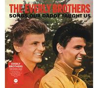 Everly Brothers - Songs Our Daddy Taught Us (180 GR.Red Vinyl) [Import]
