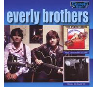 Everly Brothers - Stories We Could Tell/Pass The Chicken & Listen [Import]