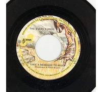 EVERLY BROTHERS - TAKE A MESSAGE TO MARY / POOR JENNY - 7 inch vinyl / 45
