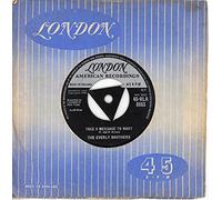Everly Brothers - Take A Message To Mary / Poor Jenny (7" Vinyl single)