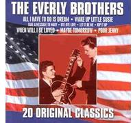 Everly Brothers, the - 20 Original Classics [Import]