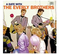 Everly Brothers the - A Date with [Import]