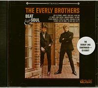 Everly Brothers,the - Beat & Soul [Import]