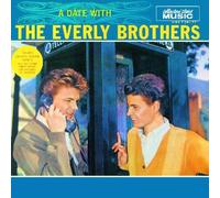 Everly Brothers,the - Date with The Everly Brothers [Import]