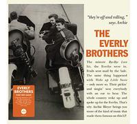 Everly Brothers - The Everly Brothers (180 GR.White Vinyl) [Import]