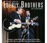 Everly Brothers - The Everly Brothers-in Concert [Import]