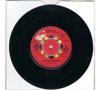 Everly Brothers - The Everly Brothers Temptation UK 45 7" single +Stick With Me Baby