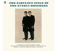 Everly Brothers - The Fabulous Style of the Everly Brothers