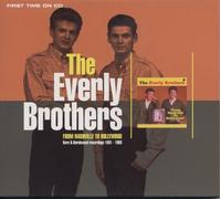 Everly Brothers,the - from Nashville to Hollywood [Import]