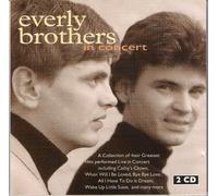Everly Brothers, the - in Concert [Import]