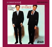Everly Brothers,the - It's Everly Time [Import]