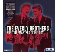 Everly Brothers,the - Rip It Up/Masters of Melody-180 Gram Vinyl [Import]