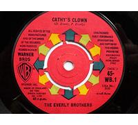 Everly Brothers, The - The Everly Brothers - Cathy's Clown / Always It's You (7" Vinyl Single)