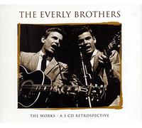 Everly Brothers, the - The Works
