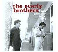 Everly Brothers, the - Their Greatest Hits Live [Import]
