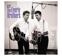 The Everly Brothers - The Very Best of - Vinyle LP 180 g blanc (Import)