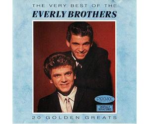 Everly Brothers, the - Very Best of.