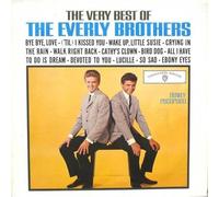 Everly Brothers - The Very Best Of The Everly Brothers - Warner Bros. Records - K 46 008, Warner Bros. Records - 46 008