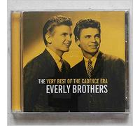 Everly Brothers - Very Best of The Cadence [Import]