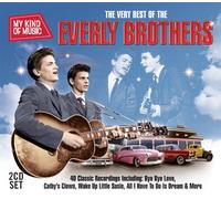 Everly Brothers - My Kind Music Very Best of The Everly Brothers