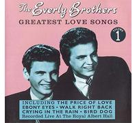 Everly Brothers - Vol. 1-Greatest Love Songs