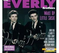 Everly Brothers – Wake Up Little Susie – Delta