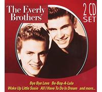 Everly Brothers - Wake Up Little Susie Bye Love
