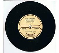 Everly Brothers - Wake up little Susie/Cathy's clown (LC) / Vinyl single [Vinyl-Single 7'']