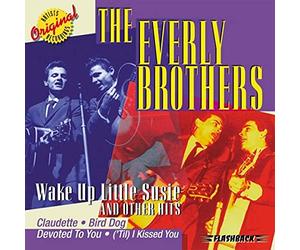 Everly Brothers - Wake Up Little Suzy