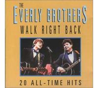 Everly Brothers - Walk Right Back / 20 All-Time Hits