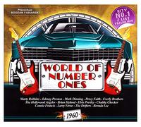 Everly Brothers - World of Number Ones 1960 cz.1 [CD]