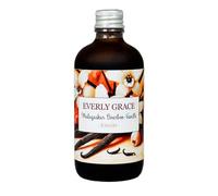 Everly Grace Extrait de Vanille Bourbon de Madagascar - Sans Alcool, Certifié Bio, 100% Naturel, Sans Additifs Artificiels, Goût Vanillé Crémeux, Extrait de Vanille de Haute Qualité