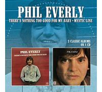 Everly, Phil - There's Nothing Too. [Import]