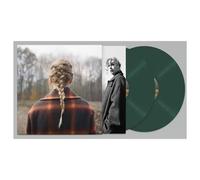 Evermore Vinyle Vert Solide