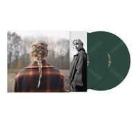 Evermore Vinyle Vert Solide