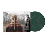 Evermore Vinyle Vert Solide Vinyle