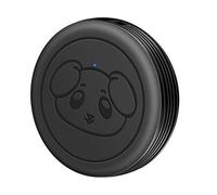 EverNary Bouton tactile supplémentaire, boutons tactiles de sonnette pour chien, 1 sonnette étanche pour chien, émetteurs pour apprentissage de la propreté, récepteur non inclus