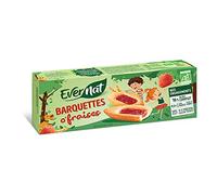 Evernat - Barquettes o'fraises 120g - unité