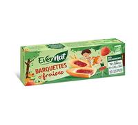 EVERNAT - Barquettes o'fraises 120g - Vente à l'unité - meilleure offre