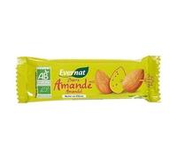EVERNAT - Lot de 4 Barres Amandes de 30g - Vente à l'unité - meilleure offre