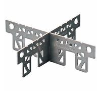 EVERNEW EBY253 Titanium Ti Cross Stand pour réchaud à alcool NEUF du Japon