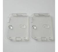 evernice 2 plaques de recouvrement pour Singer 2662,2638,2639,3962,5625,6518,7256,7258,7285Q,7363,7412